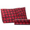 Shavel Micro Flannel Printed Deep-Pocket Sheet Set - King view 8