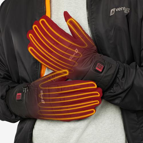 Venture Heat 12V Plug-In Heated Gloves