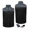 Open Box Aheata 7V Men's Heated Vest with Battery Pack view 5