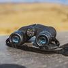 NOCS Provisions Standard Issue 8x25 Waterproof Binoculars - Charcol Black view 4