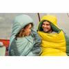 Klymit Wild Aspen 20 Sleeping Bag Regular - Green view 6