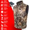 ActionHeat 5V Men's Battery Heated Hunting Vest view 3