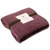 Poyet Motte Roma Woven Throw Blanket view 7