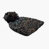 Turtle Fur Hand Knit Firefly Pom view 1