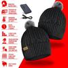 Open Box ActionHeat 5V Battery Heated Cable Knit Hat view 4