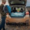 Klymit Wild Aspen Sleeping Bag Double - Green view 6