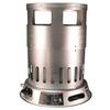World Marketing 50-80,000 BTU Propane (LP) Convection Heater - Silver view 3
