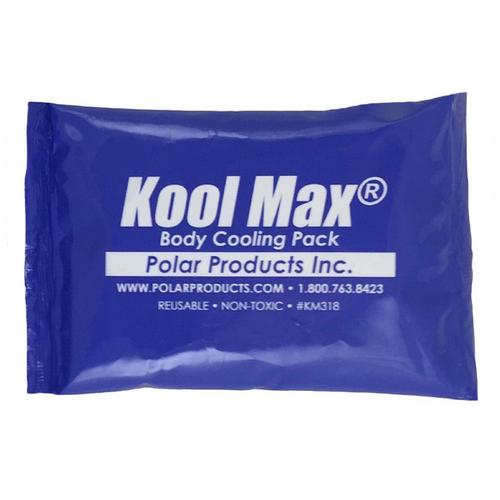 Polar Products Extra Set of Kool Max Cooling Packs for Sizes XL/XXL & 2XL/3XL, Pack Set 12