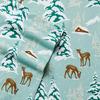 Shavel Micro Flannel Printed Deep-Pocket Sheet Set - Cal King view 4
