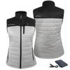 Open Box ActionHeat 5V Women's Pocono Insulated Puffer Heated Vest view 7