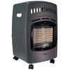 World Marketing Comfort Glow Propane(LP) Cabinet Heater - Piezo Ignition/Gray view 3