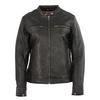 Milwaukee Leather Women's Lightweight Triple Stitch Scooter Jacket view 1