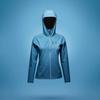 Black Diamond Women's Coefficient Storm Full Zip Hoody view 5