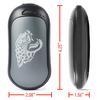 ActionHeat Jacksonville Jaguars Rechargeable Hand Warmer view 5