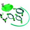 Jobar IdeaWorks 2-in-1 Outdoor Water Fountain and Faucet view 4