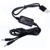 Savior Heat 5V Transform Cable with Original USB Adapter for Li-Polymer Rechargeable Battery view 1