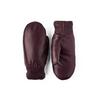 Hestra Women's Valeria Leather Mittens view 1