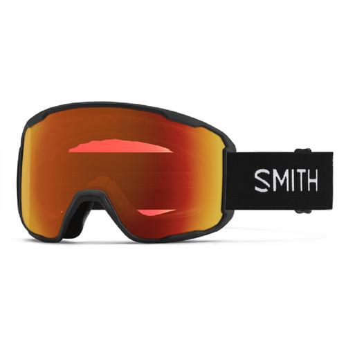 Smith Optics Preview Goggles ChromaPop Everyday Red Mirror - Black Frame