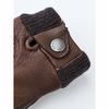 Hestra Women's Idun Deerskin Mittens view 7