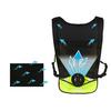 Venture Heat Unisex WindTech Pro 3 Speed Wearable Cooling Fan Vest with 3.7V Battery view 3