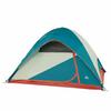 Kelty Discovery Basecamp 4 Person Tent - Laurel Green/Stormy Blue view 1