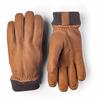 Hestra Men's Tore Deerskin Leather Gloves view 2