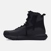 Under Armour Men's Valsetz Waterproof Zip Tactical Boots view 1