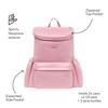 Corkcicle Lotus Backpack Cooler view 5
