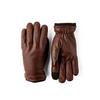 Hestra Men's Vide Leather Gloves view 1