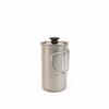 Snow Peak Titanium French Press view 1
