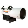 World Marketing 70K-125K BTU Propane(LP) Forced Air Heater - Continuous Ignition/White view 1