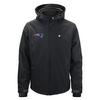 ActionHeat New England Patriots 5V Men's Softshell Battery Heated Jacket view 1