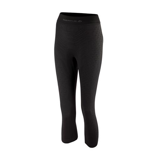 Therm-ic Women's Extra Warm 3/4 Base Layer Bottom Pant