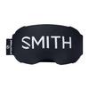 Smith Optics I/O MAG XL Goggles ChromaPop Sun Red Mirror - Black Frame view 3