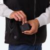 Mobile Warming Men's Trek 2.0 Fleece Heated Vest view 4