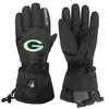 ActionHeat Green Bay Packers 5V Battery Heated Gloves view 1