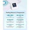 UTK Full Body PEMF Mat, Pulsed EMF Therapy - 0.5-72Hz, 79X16 Inch - White view 2