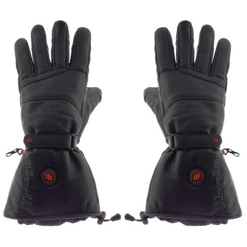 Glovii GS5 8.4V Heated Leather Ski Gloves