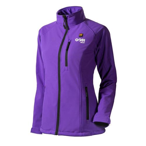 Gobi Heat Women's Sahara 3 Zone Heated Jacket