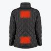 Mobile Warming Women's Trilogy 3 in 1 Heated Jacket view 1