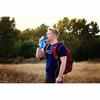 Lunatec 1000ml Insulated SS Mist Shower & Drink Water Bottle view 7