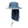Mission Cooling Day Venture Hat with Nape view 2
