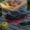 Outdoor Tech Range Rugged Bluetooth Speaker - Black view 5