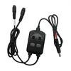 California Heat 12V Battery - 7000 mAh view 4