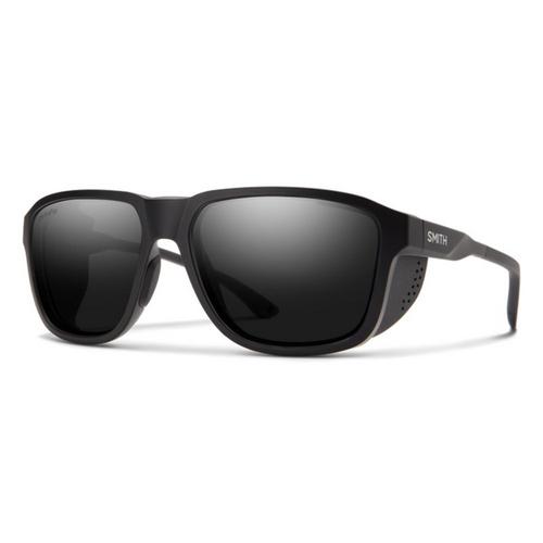 Smith Optics Embark Sunglasses ChromaPop Black - Matte Black Frame