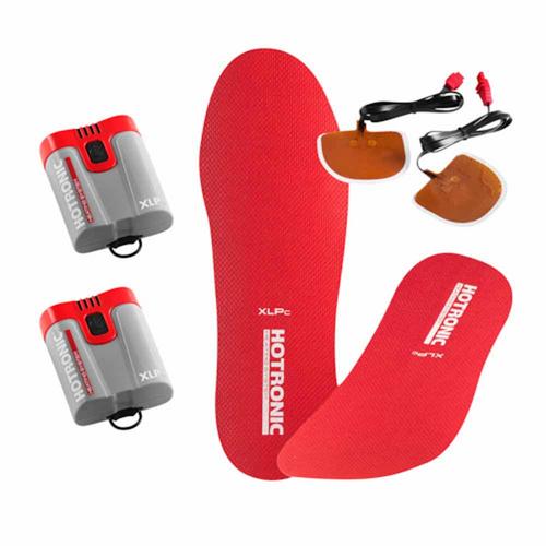 Hotronic Foot Warmer XLP 1C Custom Insole Set