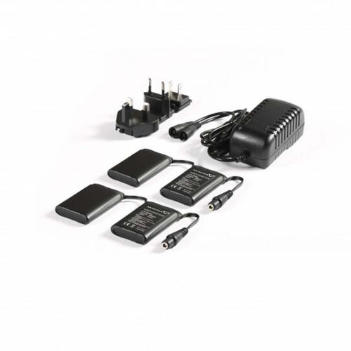 Macna 7.4V 3000 mAh Battery + Charger for Gloves/Socks