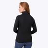 Mobile Warming Women's Element Mid-Layer 1/4 Zip Long Sleeve Heated Shirt view 1