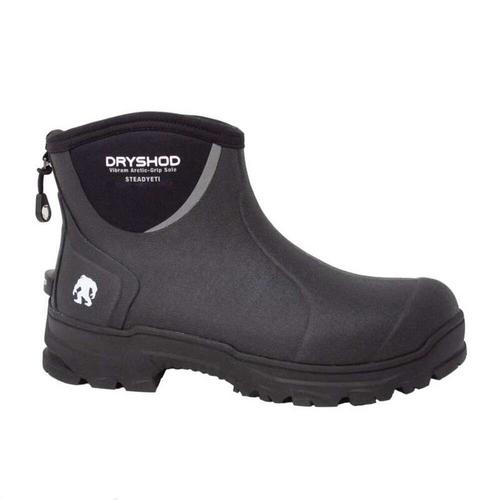 Dryshod Men's Steadyeti Ankle Extreme-Cold and Icy Boots
