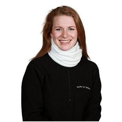 Turtle Fur Double-Layer Midweight Micro Fur Fleece Neck Warmer